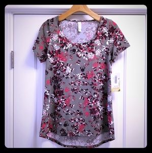 Disney LulaRoe Women's Top